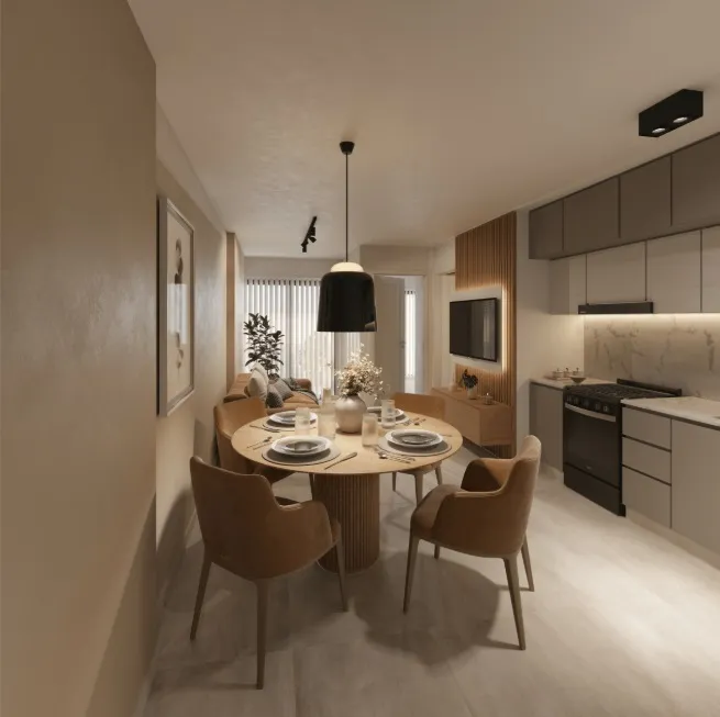 DEPARTAMENTO A ESTRENAR 1 DORMITORIO - NUEVA CORDOBA