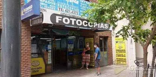 ALQUILO LOCAL COMERCIAL 100m2 Rosario de Sta Fe (casi esq. Maipu)  EXCELENTE UBI...
