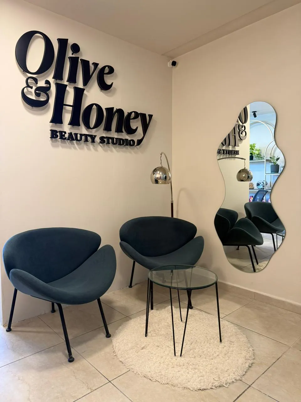 Se vende Fondo de Comercio Estetica Olive & Honey Beauty Studio