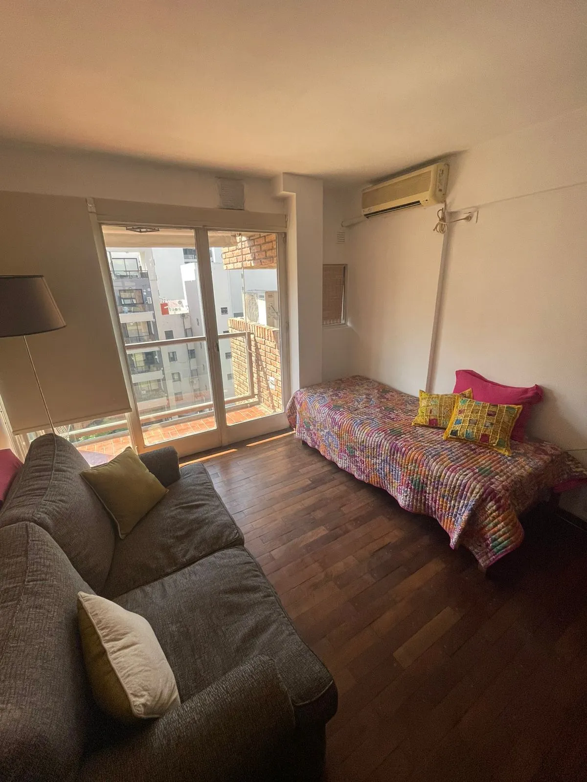 Alquiler amoblado – Departamento de 1 dormitorio con balcón – Nueva Córdoba!