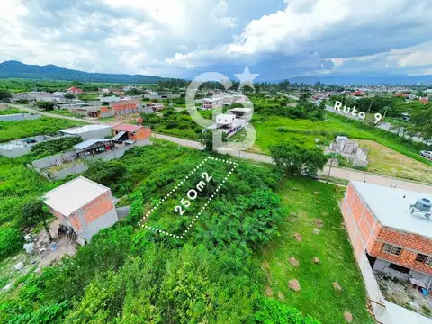 Terreno en Venta en Alto Comedero, Dr. Manuel Belgrano