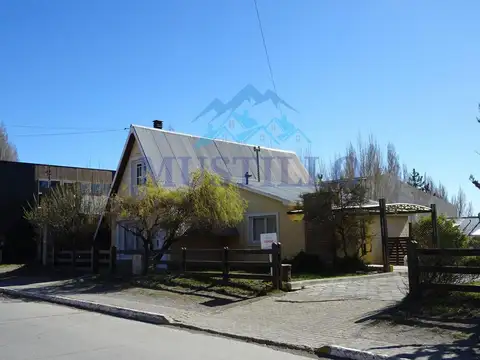 Casa en Venta en El Calafate, Lago Argentino