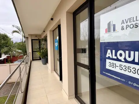Oficina en Alquiler en Yerba Buena, Tucumán