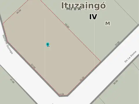 Terreno en Venta en Ituzaingó, Corrientes