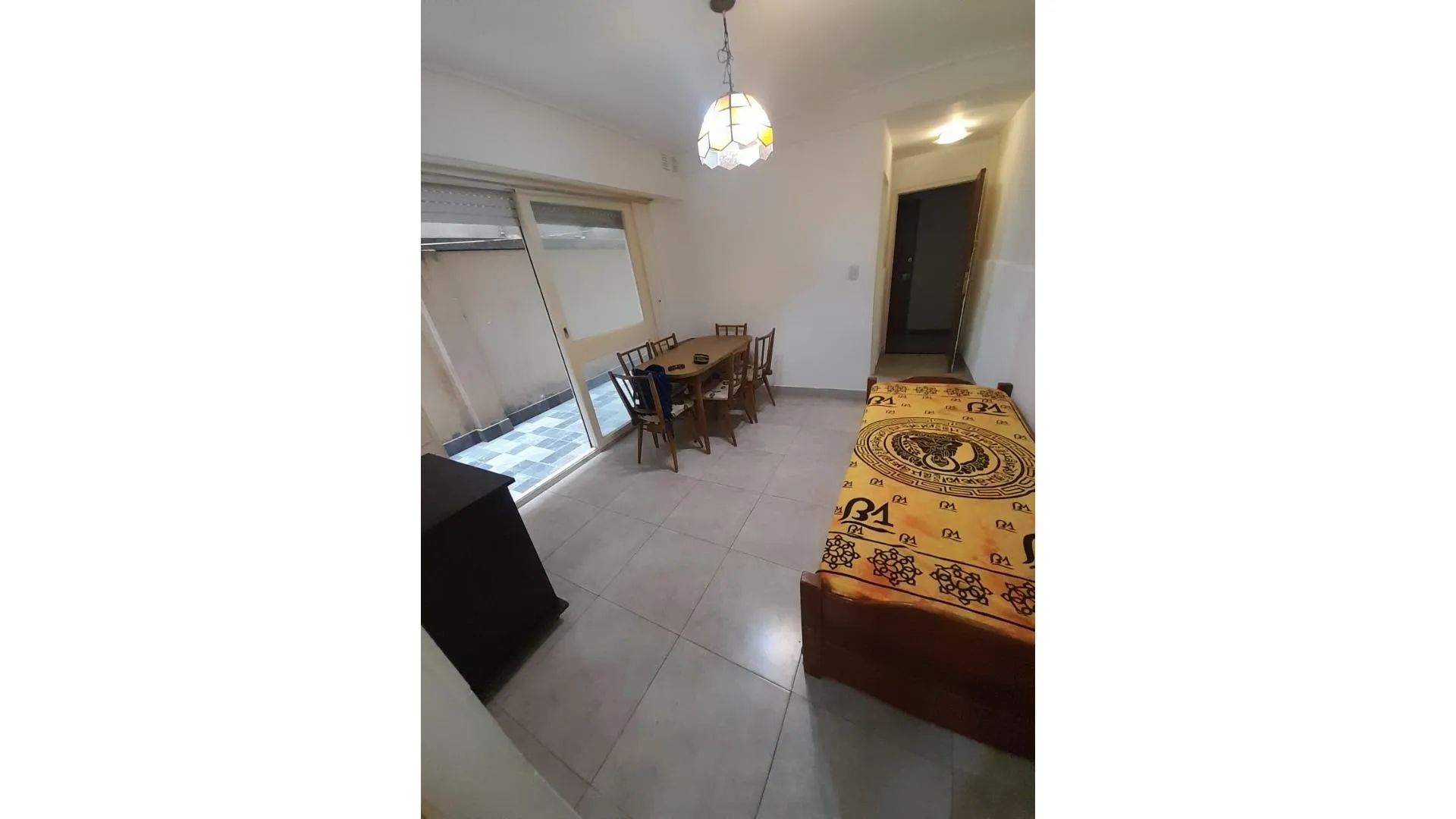 ALQUILER DEPARTAMENTO 2 AMBIENTES ZONA  GUEMES