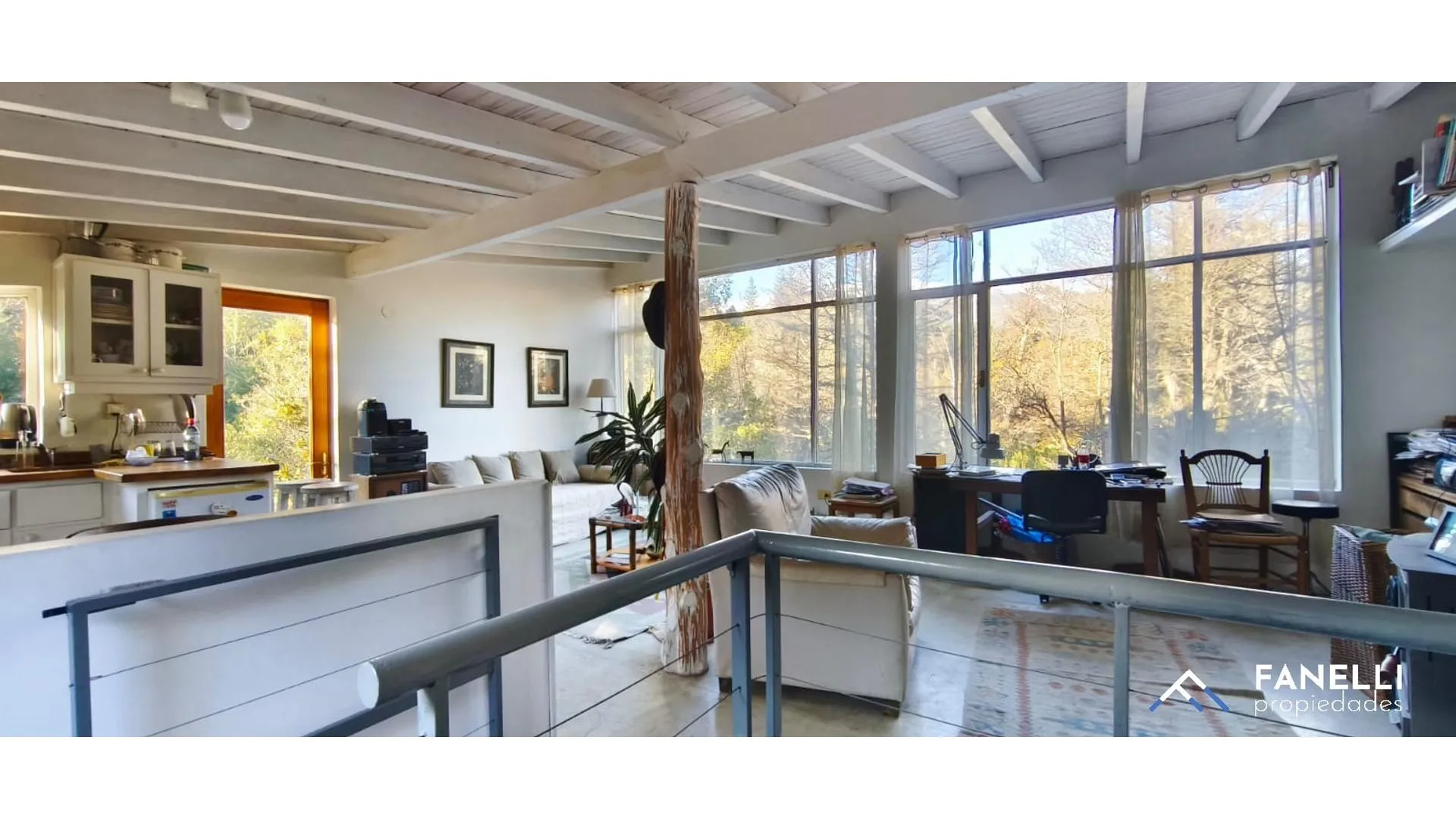 Loft + Departamento B° Las Balsas (Cód. 147)