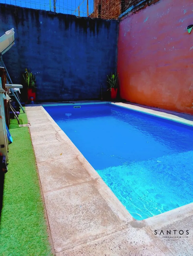 APTA CRÉDITO CASA CON PISCINA