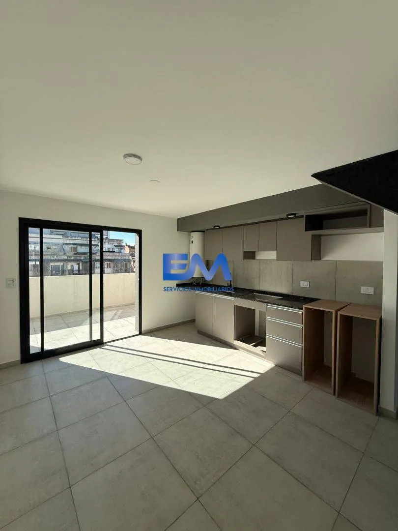 Vendo Departamento Tipologia Duplex - 1 Dorm y Medio con Balcon - A Estrenar