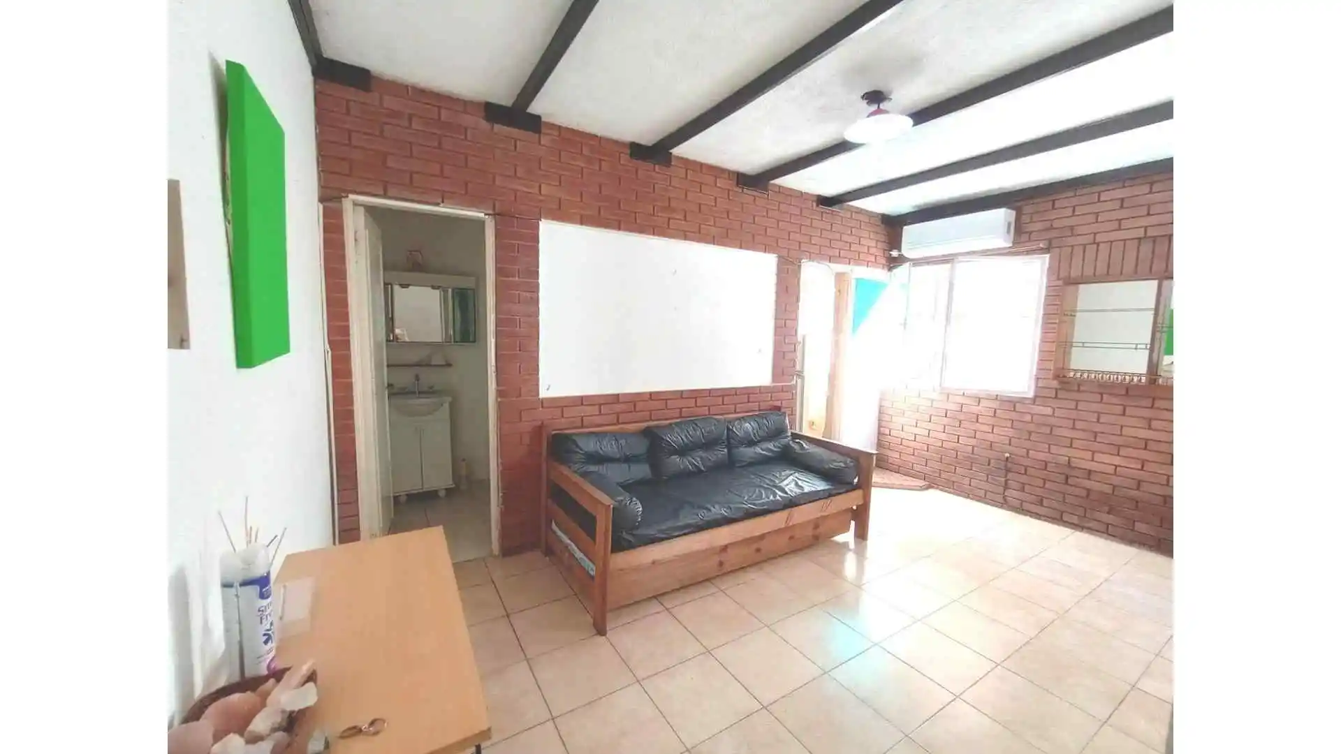 DEPARTAMENTO 2 AMBIENTES
