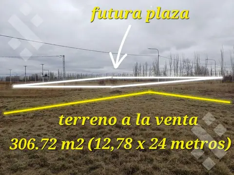 Terreno en Venta en Allen, General Roca