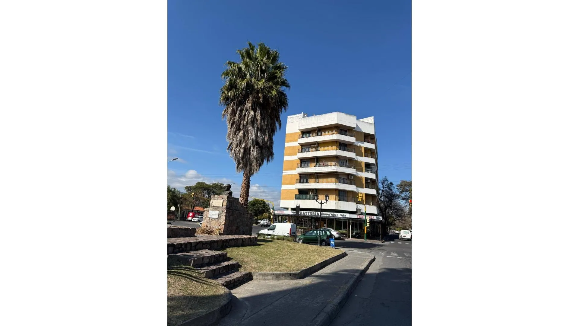 Exc Depto 2 dor alq balcon esquina Las Heras Pje Zorrilla