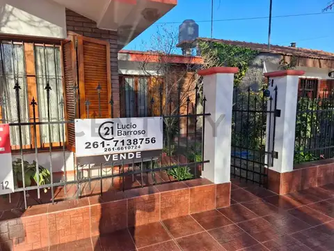 Casa en Venta en Rivadavia, Mendoza
