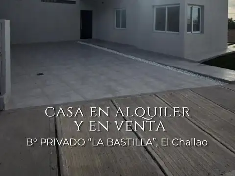 Casa en Venta en El Challao, Las Heras