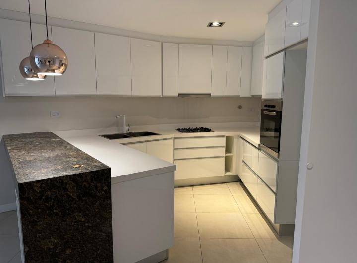 Departamento · 104m² · 3 Ambientes · 1 Cochera