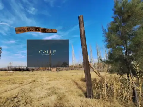 Terreno en Venta en Los Corralitos, Guaymallén