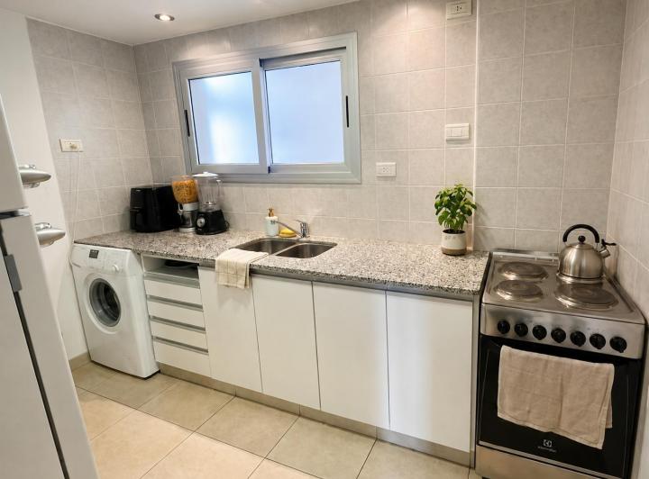 Departamento · 80m² · 3 Ambientes · 1 Cochera