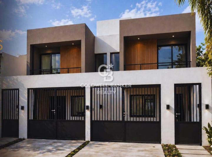 Casa · 140m² · 3 Ambientes · 1 Cochera