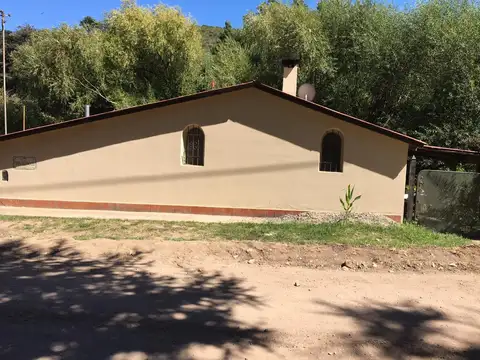 Casa en Venta en La Cumbre, Punilla