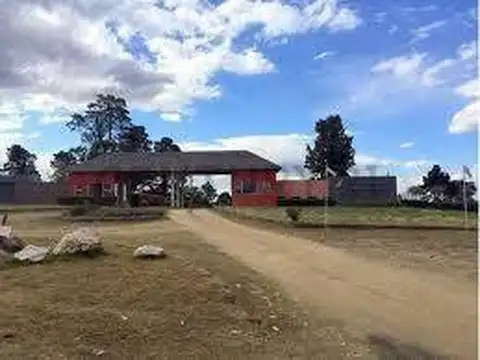 Terreno en Venta en Potrero de Garay, Santa María