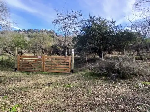 Terreno en Venta en La Falda, Punilla