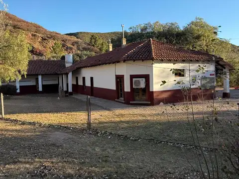Casa en Venta en La Cumbre, Punilla