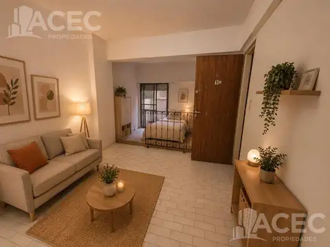 Departamento en Alquiler en Macrocentro, Rosario