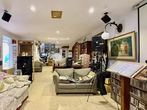 Casa en Venta en Luis Agote, Rosario