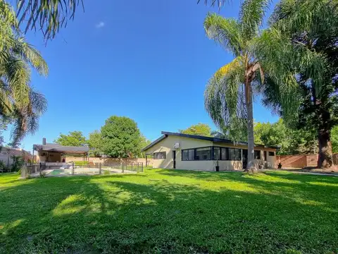 Casa en Venta en Ibarlucea, Rosario