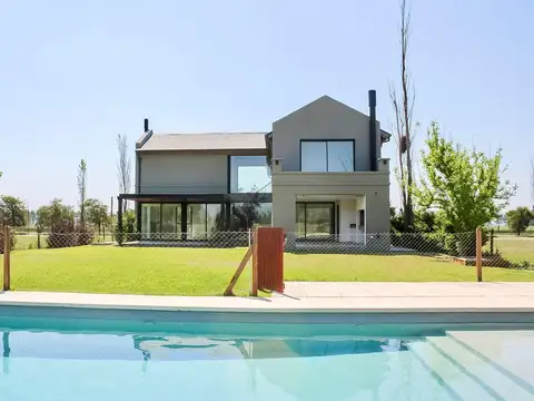 Casa en Venta en Ibarlucea, Rosario