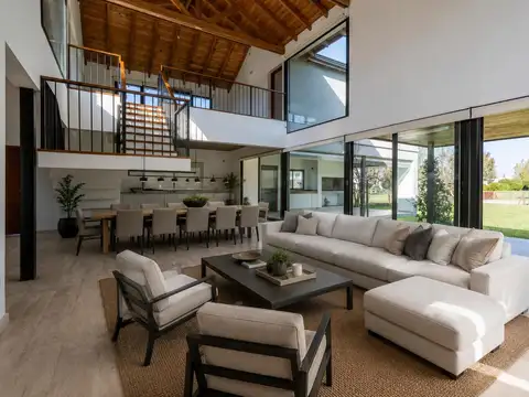Casa en Venta en Ibarlucea, Rosario