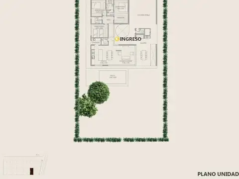 Casa en Venta en Funes, Rosario