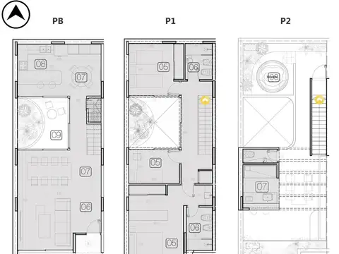 Casa en Venta en Pichincha, Rosario