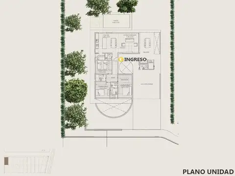 Casa en Venta en Funes, Rosario