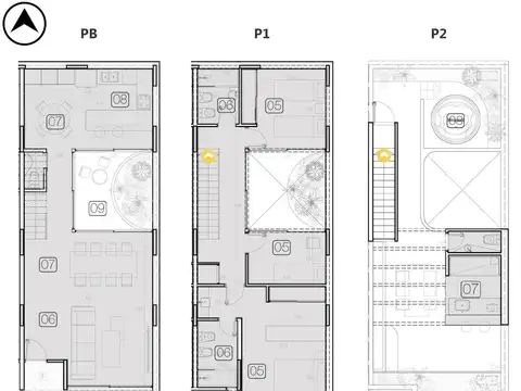 Casa en Venta en Pichincha, Rosario