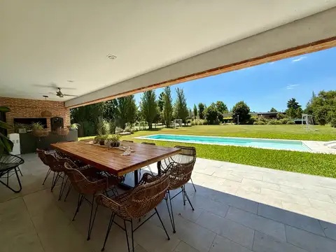 Casa en Venta en Ibarlucea, Rosario