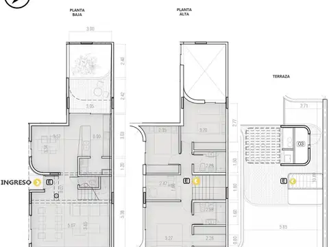Casa en Venta en Centro, Rosario