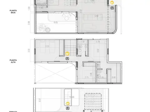 Casa en Venta en Centro, Rosario