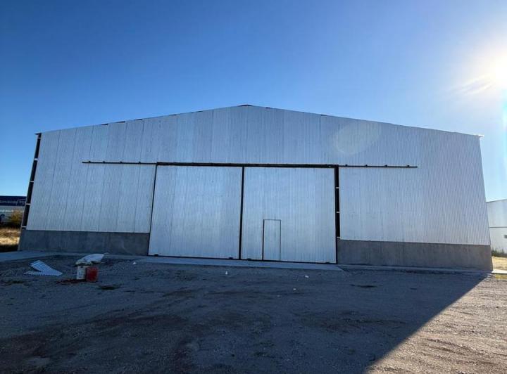 Bodega-Galpón · 1000m²