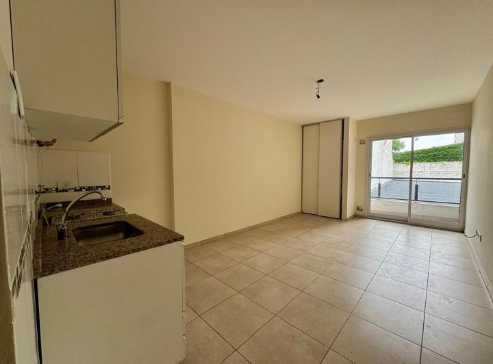 Departamento · 27m² · 1 Ambiente