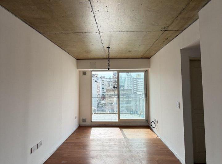 Departamento · 40m² · 1 Ambiente