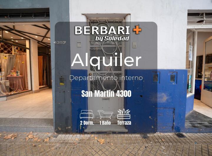 Departamento · 2 Ambientes