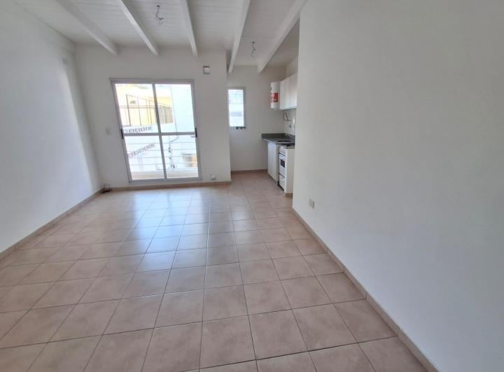 Departamento · 28m² · 1 Ambiente