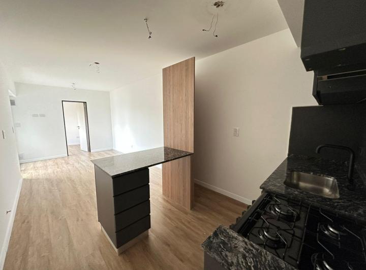 Departamento · 42m² · 2 Ambientes