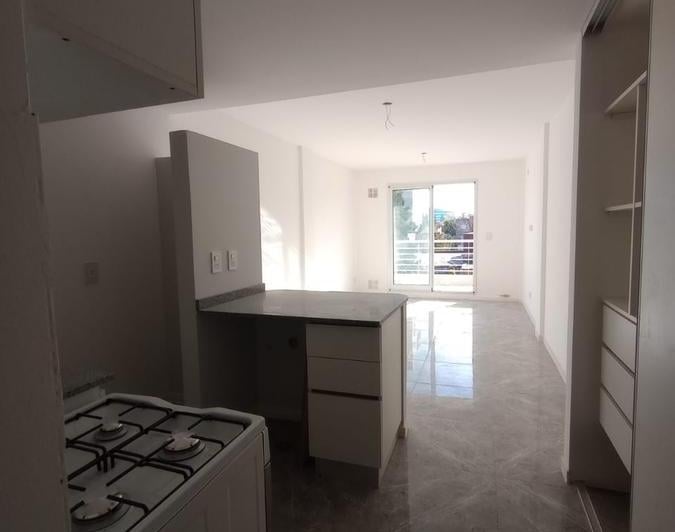Departamento · 40m² · 1 Ambiente