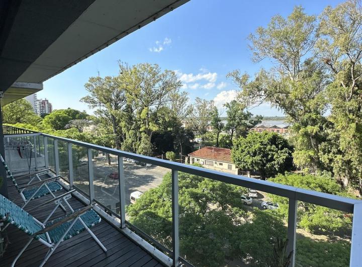 Departamento · 70m² · 4 Ambientes · 1 Cochera