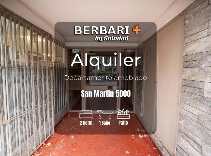 Departamento · 3 Ambientes