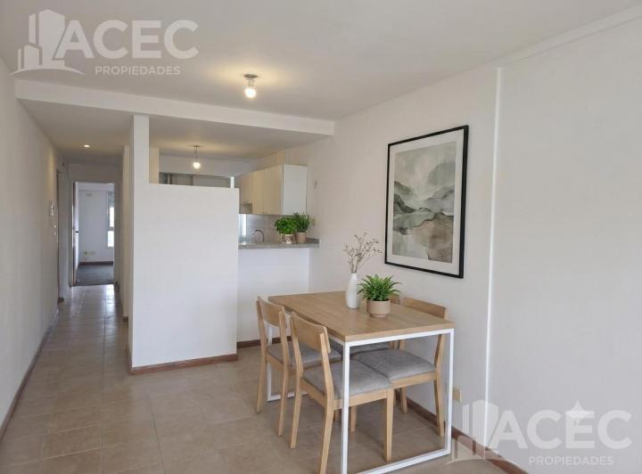 Departamento · 40m² · 2 Ambientes