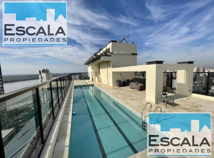 Departamento · 45m² · 2 Ambientes · 1 Cochera