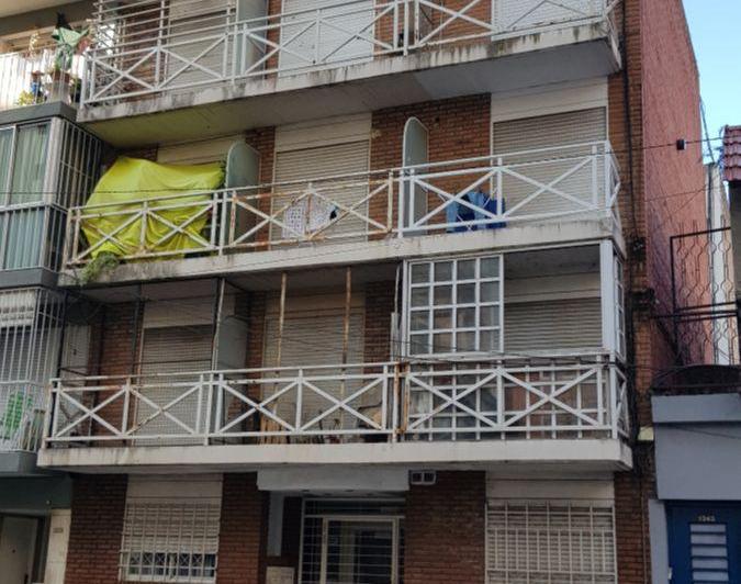 Departamento · 25m² · 2 Ambientes