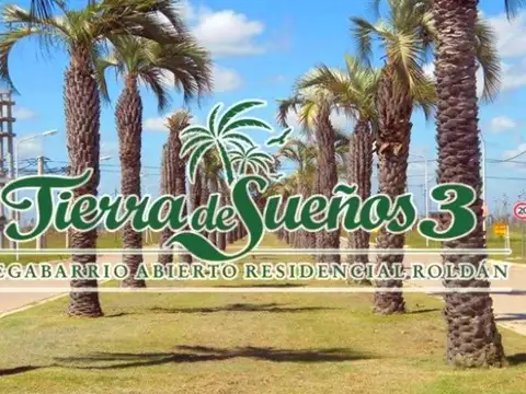Terreno en Venta en Roldan, San Lorenzo